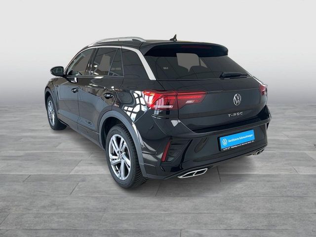 T-Roc 2.0 TDI DSG R-line Sportpaket Bluetooth