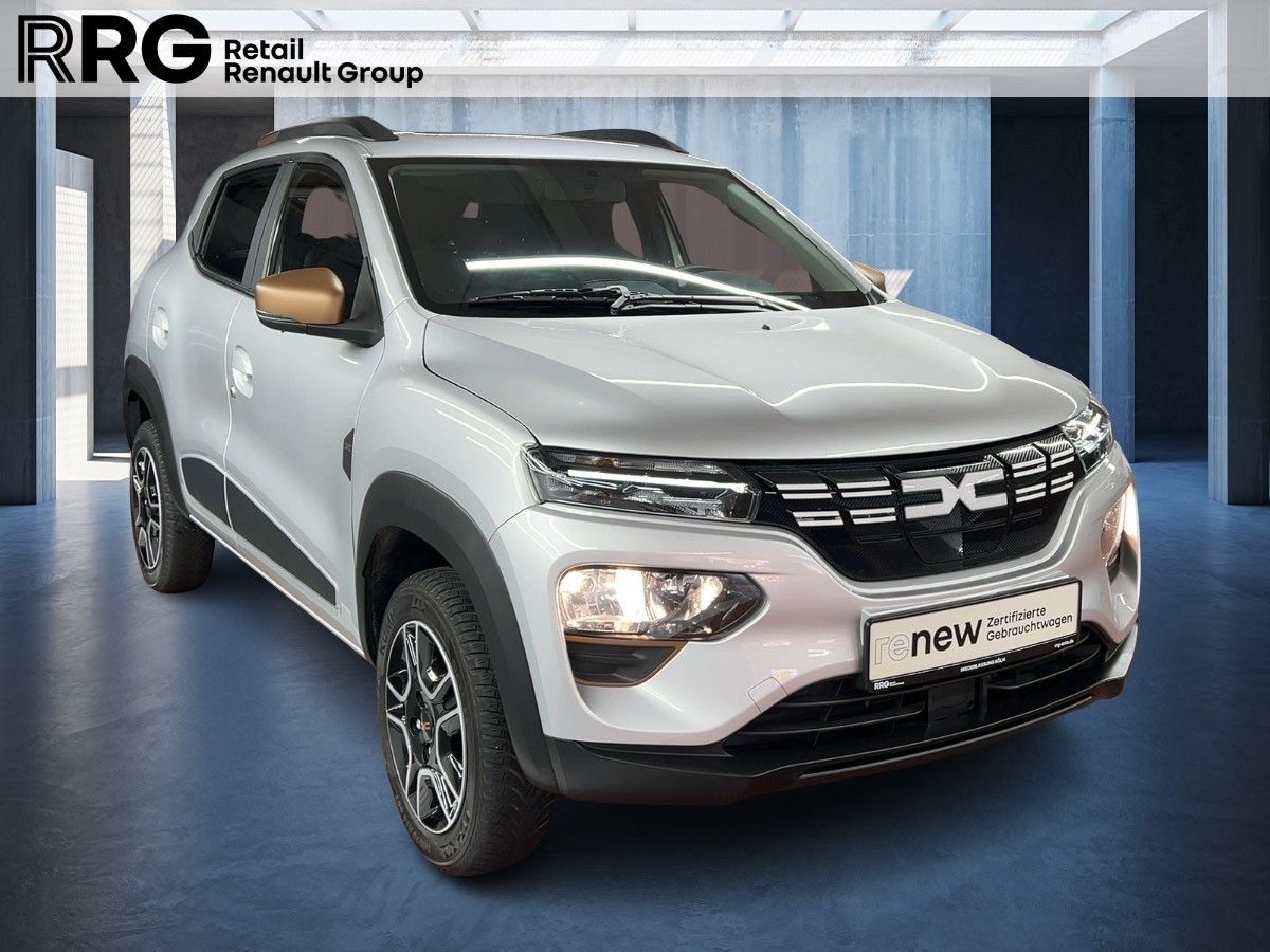 Dacia Spring - Bild 7