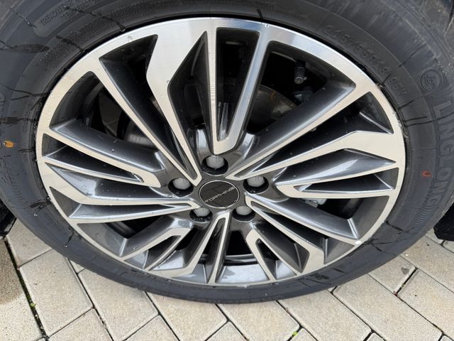 DFSK Forthing 4 U-Tour ACC-TempApple-Carplay-Android