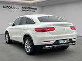 Mercedes-Benz GLE 350d Coupe 4Matic 9G Navi Ahk Leder LED Kam - gebrauchte Mercedes-Benz GLE 350 aus dem Jahr 2015