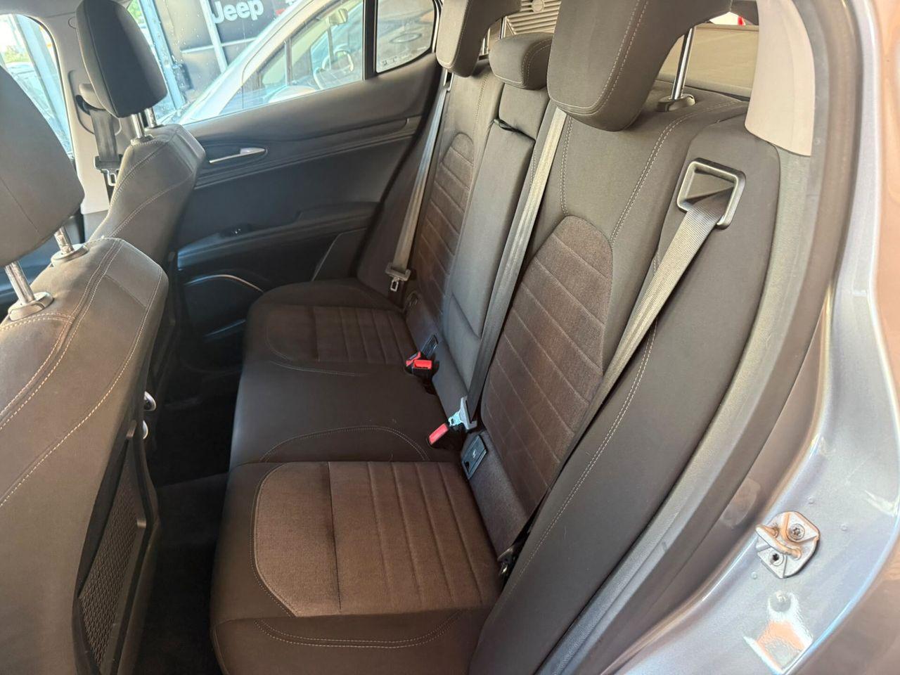 ALFA ROMEO STELVIO 2.2 TURBODIESEL 210 CV AT8 Q4 | BVA