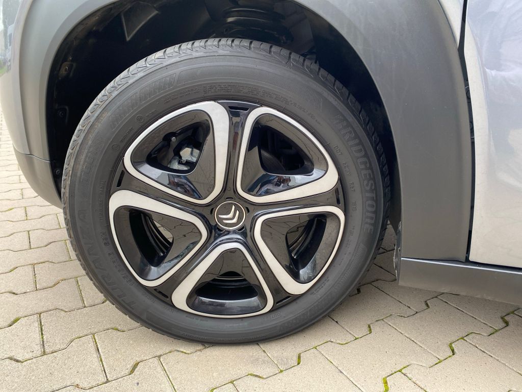 Fahrzeugabbildung Citroën C3 Aircross Benzin 82 Feel*AZV*FamilyPaket*