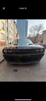 Andere Dodge challenger - Andere mit Benzin-Antrieb: Coupé