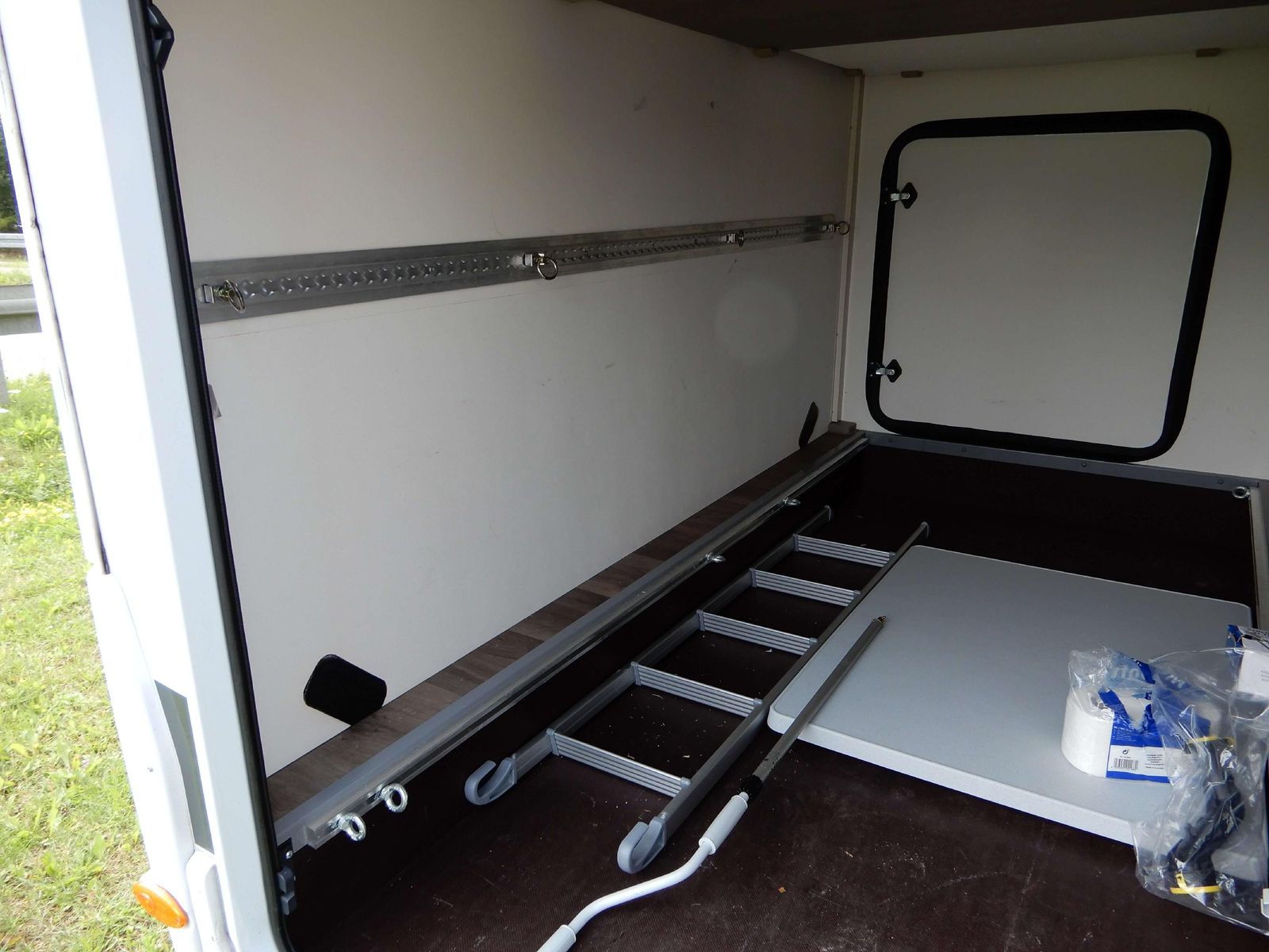 Fahrzeugabbildung Carado CAPRON T338+