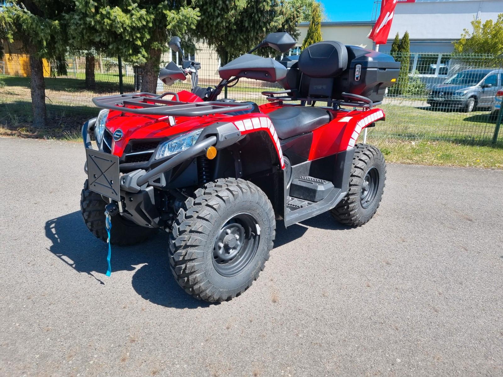 CFMOTO C Force 450 Lang
