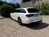 Mercedes-Benz E 63 AMG Mercedes-AMG E 63 S 4MATIC+ T Autom... - gebrauchte Mercedes-Benz E 63 AMG aus dem Jahr 2019