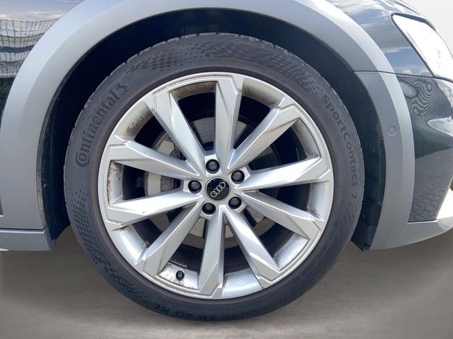 Audi A6 Allroad 45TDI quattro Basis Matrix LED Schein foto 7