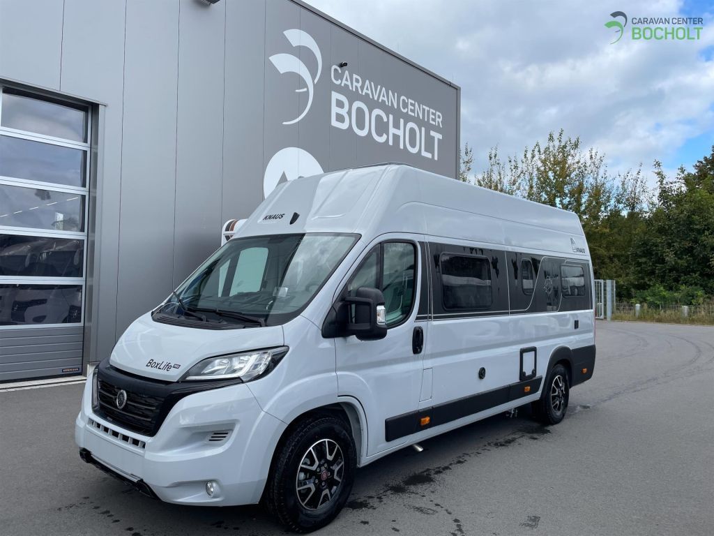 Knaus, BoxLife Pro 630 FREEWAY 60 Years