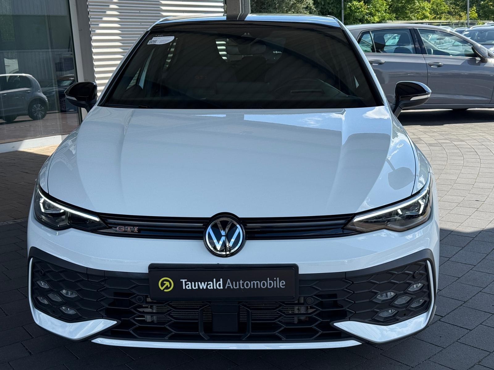 Volkswagen Golf VIII GTI DSG Black Style PANO/HUD/IQ/DCC