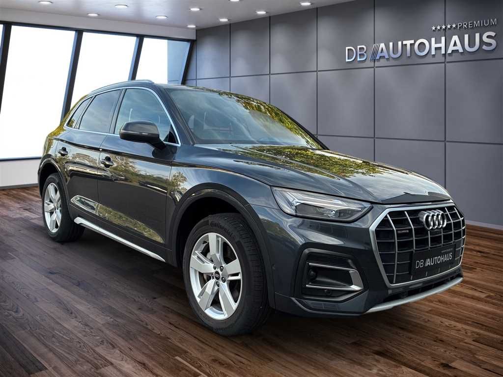 Audi Q5 advanced 50 2.0 TFSI e quattro S-tronic imagem 2
