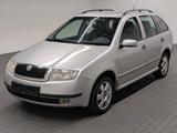 Skoda Fabia Combi Excellent Für Gewerbe, Ex-/Import - Skoda Fabia: Excellent