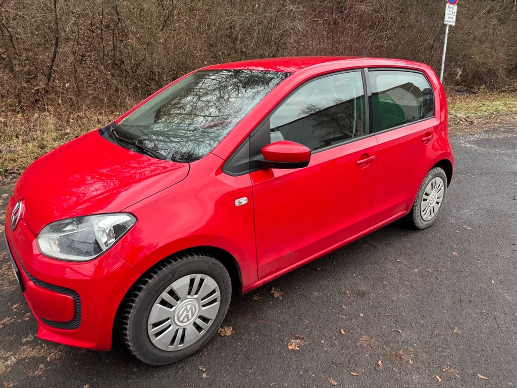 Volkswagen up!