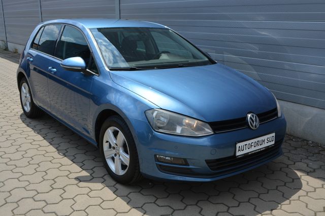 Volkswagen Golf VII Lim. 2.0TDI BMT 4Motion AHK Parkassist