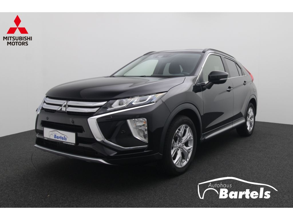 Image of Mitsubishi Eclipse Cross