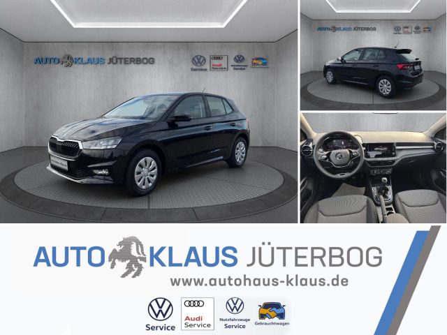 Fabia Selection 1.0 MPI LED+PDC+Sitzh.