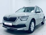 Skoda Kamiq Ambition 1.6 TDI * VIRTUAL * NAVI * AHK * - Skoda Kamiq Diesel Gebrauchtwagen