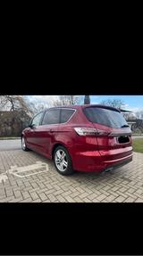 Ford S-Max 2,0 TDCi VOLL VOLL VOLL mehr ge... - Ford S-Max in Dortmund