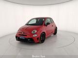Abarth 595 595 1.4 Turbo T-Jet 180 CV Competizio - rote Abarth 595 Competizione