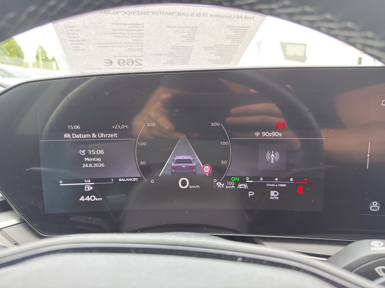 Audi A6 - Bild 9