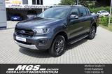 Ford Ranger 2.0 'Wildtrak Panther' #4X4 #LED #ACC #AH - Ford Ranger Gebrauchtwagen in Dresden