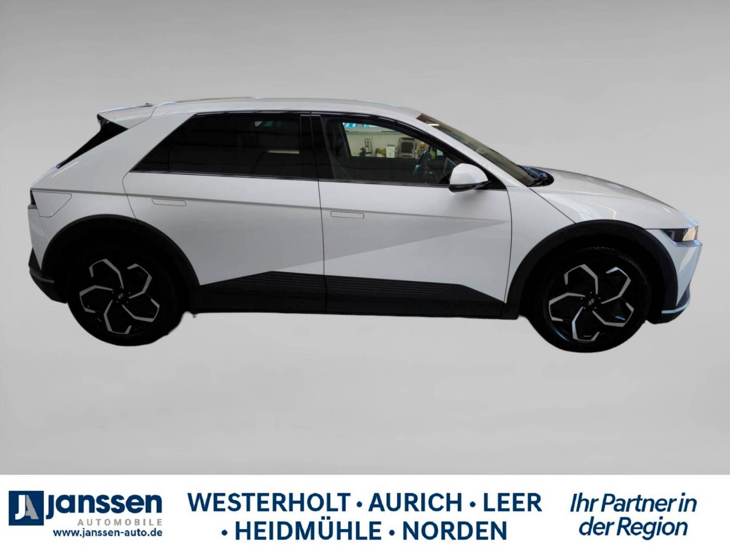 Fahrzeugabbildung Hyundai IONIQ 5 Heckantrieb 58kWh Batt. TECHNIQ-Paket