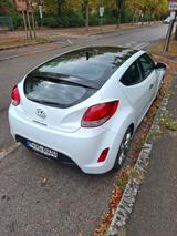 Hyundai Veloster 1.6 GDI Premium Premium - Hyundai Veloster mit Panoramadach