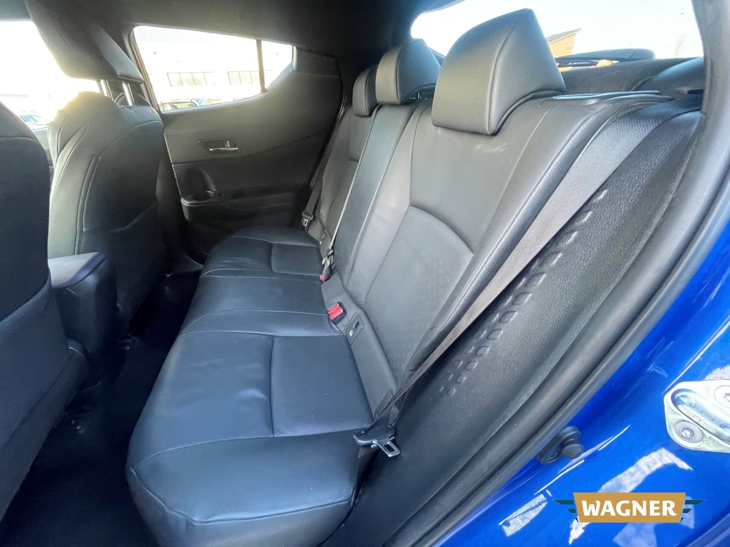 Fahrzeugabbildung Toyota C-HR Style Klimaautomatik Sitzheizung