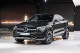 Mercedes-Benz GLC 300 Coupe 4Matic*AMG-LINE*HIGH-LED*PANO*360* - Mercedes-Benz GLC 300 in Düsseldorf