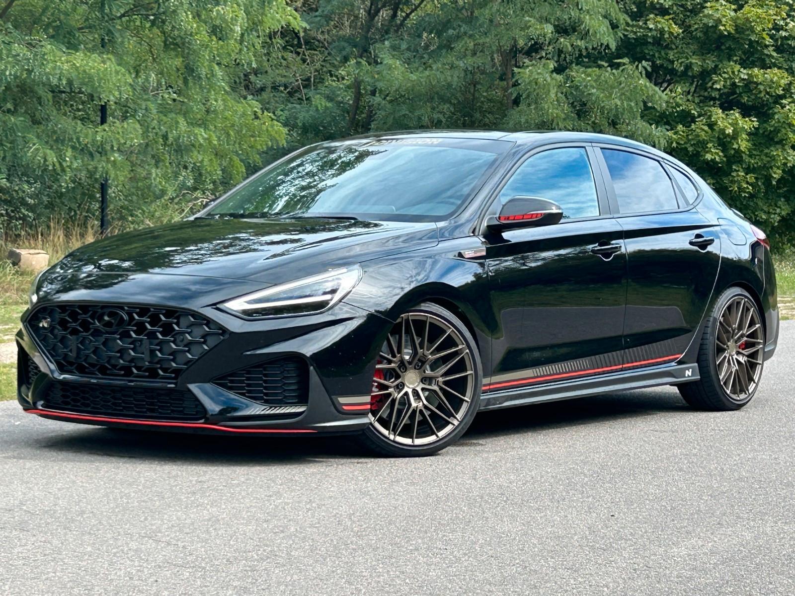 Hyundai i30 N 2.0 T-GDI Fastback Limited Edition *Pano*