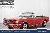 Ford Mustang V8 289 automatik Cabrio - Ford: 289