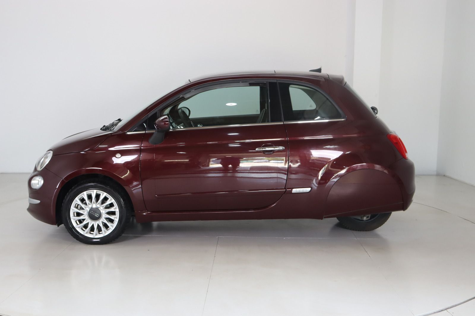 Fahrzeugabbildung Fiat 500 Ellenator * Pano* PDC * DAB