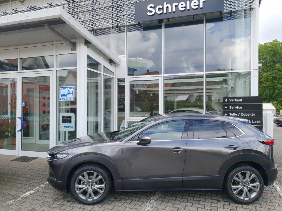 Mazda CX-30 Exclusive 2.5L 1.Hand,Garantie
