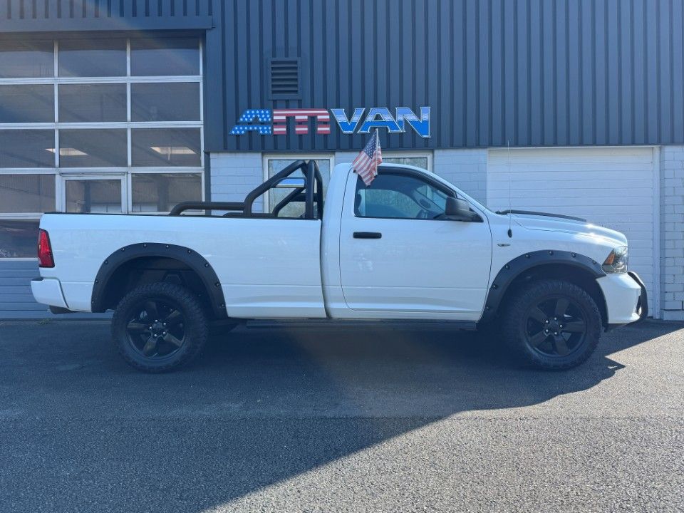 Fahrzeugabbildung Dodge RAM 5.7 V8 HEMI Single Cab Long Bed LPG