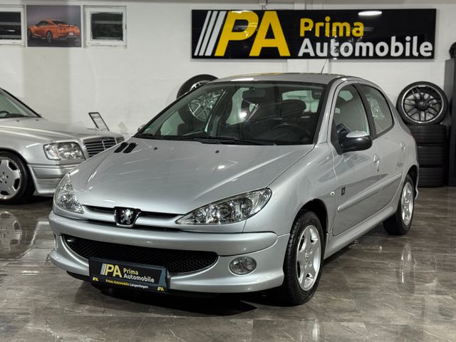 Peugeot 206 JBL 1.4 / 1. Hand JBL Soundsystem Klima