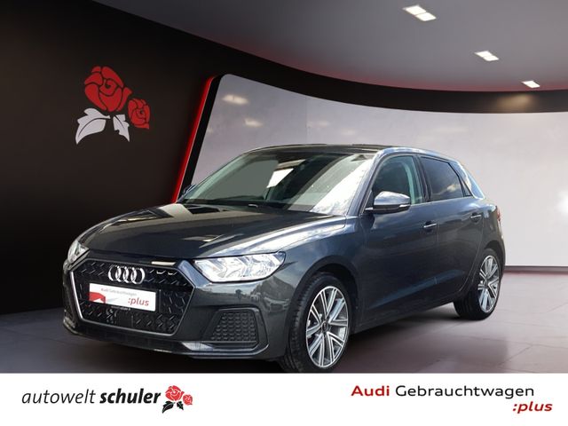 Audi A1 Sportback 25 1.0 TFSI advanced ASI SHZ GRA