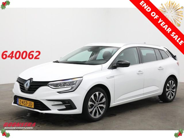 Renault Megane Estate 1.3 TCe 140 Aut. Techno LED Navi k