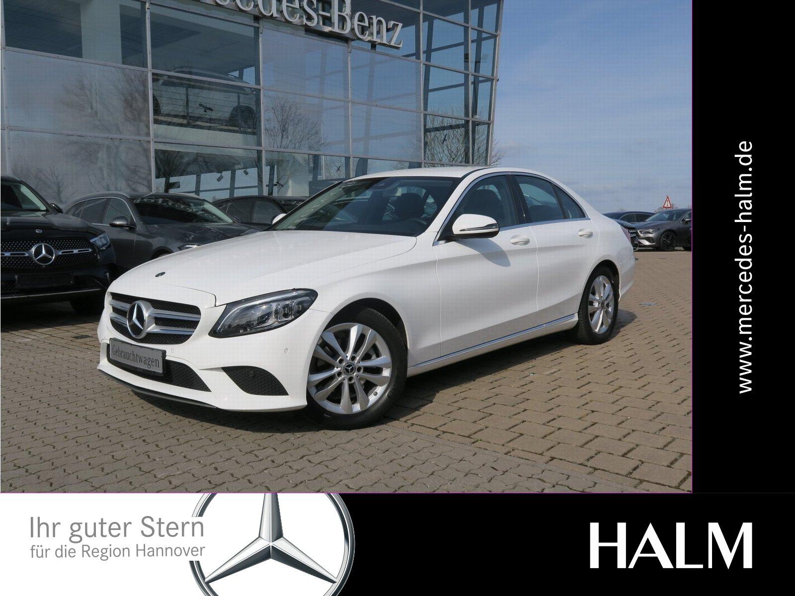 Mercedes-Benz C 180 Avantgarde Multibeam Comand Kamera