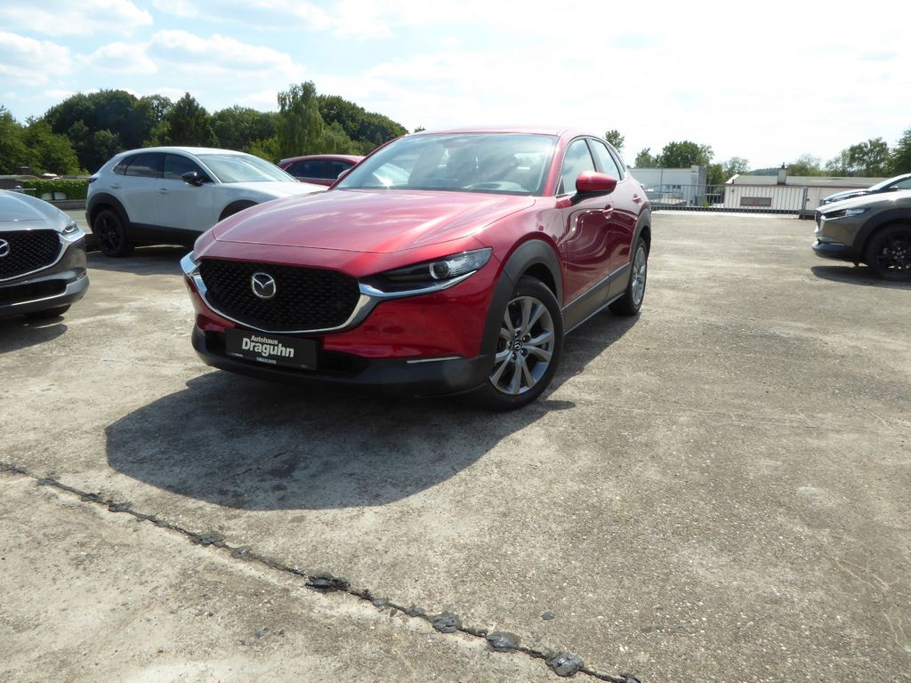Mazda CX-30