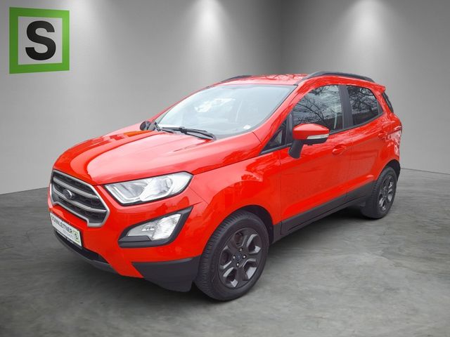 Ford ECOSPORT Cool&Connect 1,0 Eco Boost KAT