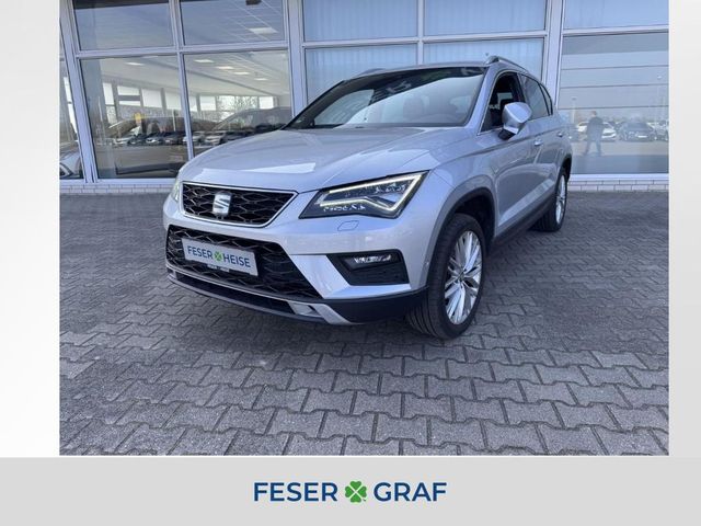 Seat Ateca XCELLENCE 2.0 TDI DSG LED/NAVI/SHZ/KAMERA/