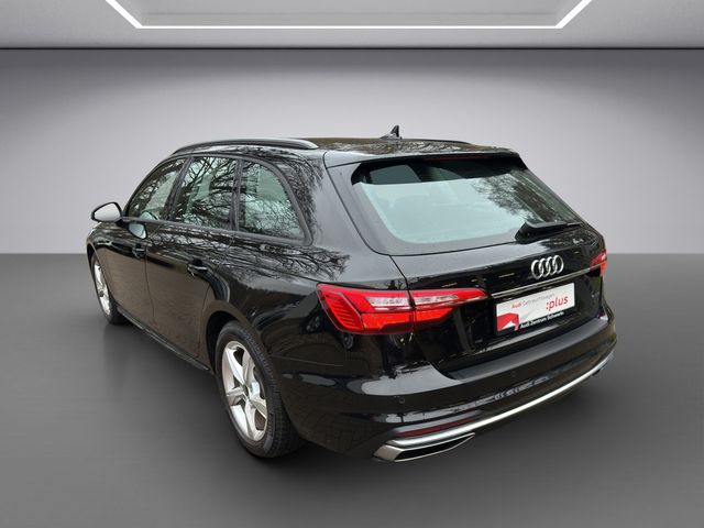 A4 Avant 40 TDI quattro advanced S-tronic LED
