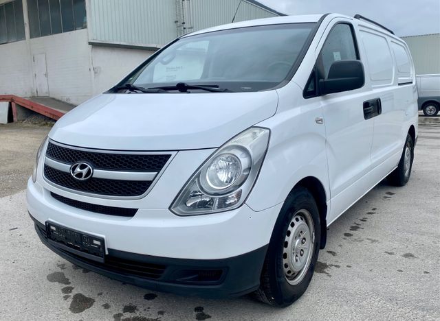 Hyundai H-1 Kasten"Tüv-Au:12/26,2xSchiebetür "