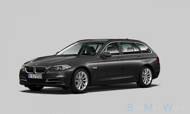 BMW 520d  Kamera Panorama HUD HiFi DrivAssis Alarm