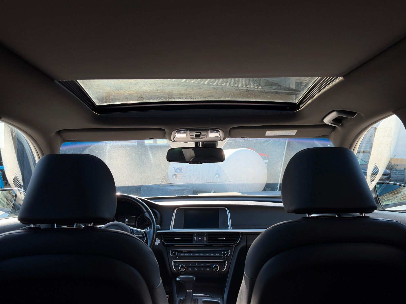 Fahrzeugabbildung Kia Optima SW 1,6 T-GDI DCT GT Pano H&K ACC SHZ LHZ