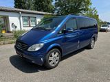 Mercedes-Benz Viano 2.2 CDI FUN lang Tisch/Bett/Klima/Sthz. - Mercedes-Benz Viano: Bett