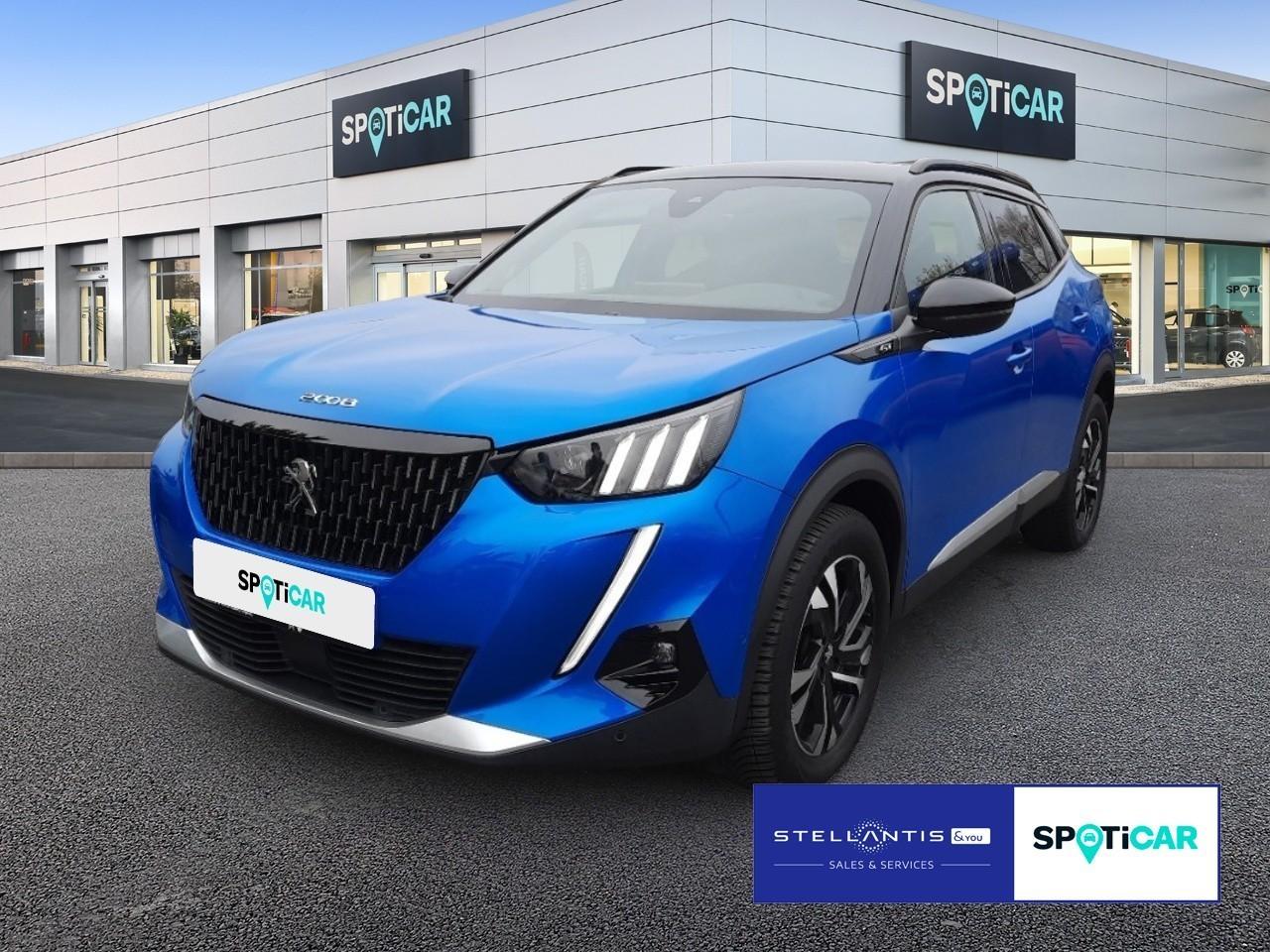 Peugeot 2008 1.2 PureTech 130 GT 1.2 PureTech 130 GT (EU