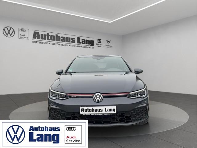 Volkswagen Golf VIII GTI 2.0 TSI DSG Navi Rear ACC 8-fach b