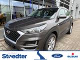 Hyundai Tucson 2WD 1,6 Pure Tel.-Vorb. Berganfahrass. GA - Hyundai TUCSON: Pure