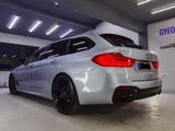 BMW 530d xDrive Touring + 20Zoll+Carbon+Nano-Ceramic - BMW 530 Gebrauchtwagen in Stuttgart