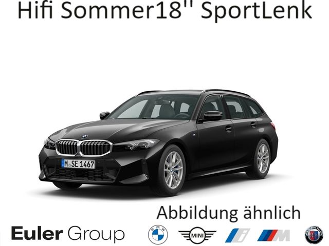 BMW 330 i M-Sport Hifi Sommer18'' SportLenk M-Sportb